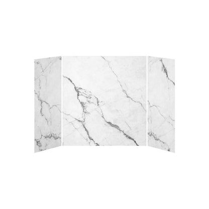 Kalia Minerals #500 - Gloss Shower wall - Bathtub Installation