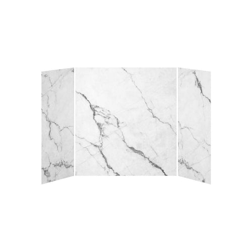 Kalia Minerals #500 - Gloss Shower wall - Bathtub Installation