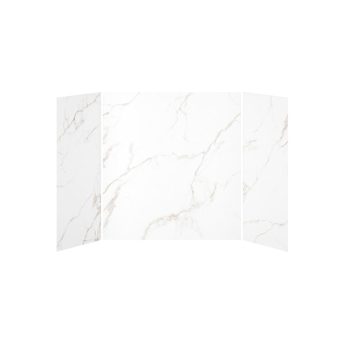 Kalia Mineral #510 - Gloss Shower wall - Shower Bath Installation