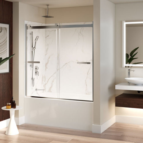 Kalia Mineral #510 - Gloss Shower wall - Shower Bath Installation