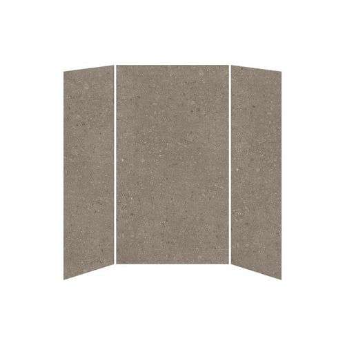Kalia Minerals #530 - Matte Shower wall - Alcove Installation