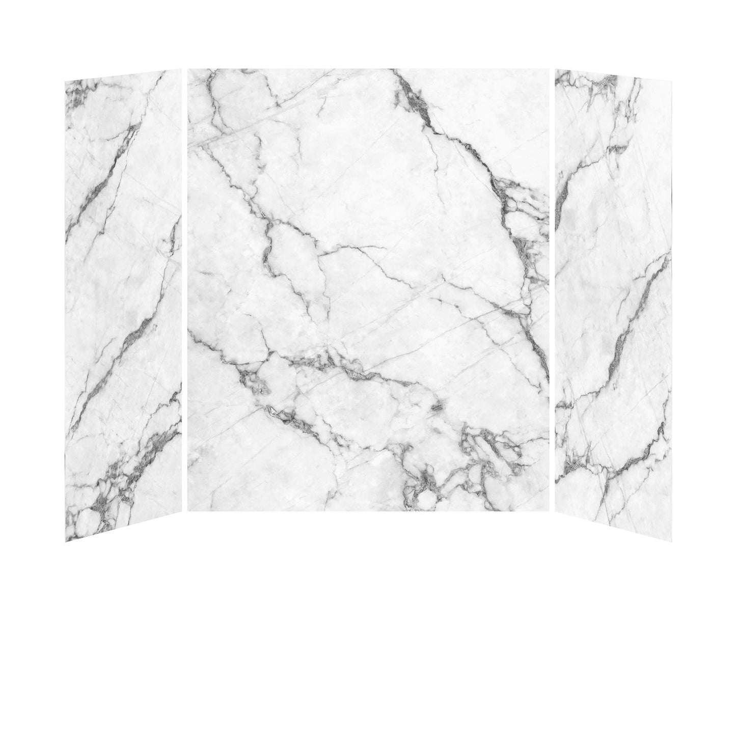 Kalia Mineral #520 - Gloss Shower wall - Shower Bath Installation
