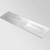 Modern Wall-Mount Double Sink Bathroom Vanity - Golzar Home