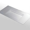 Wall-Mount Single Sink Bathroom Vanity - Golzar Home