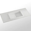 Wall-Mount Single Sink Bathroom Vanity - Golzar Home
