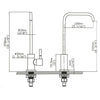 Water Filter Faucet-F20k979 - Golzar Home