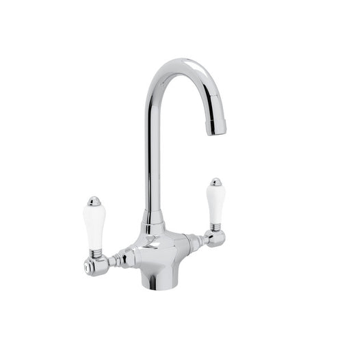 ROHL San Julio® Two Handle Bar/Food Prep Kitchen Faucet