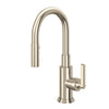 ROHL Lombardia® Pull-Down Bar/Food Prep Kitchen Faucet