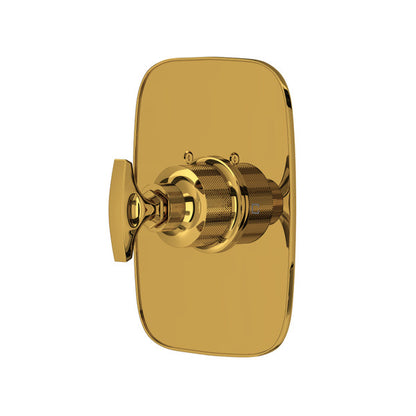 ROHL Graceline Thermostatic Trim Plate Without Volume Control