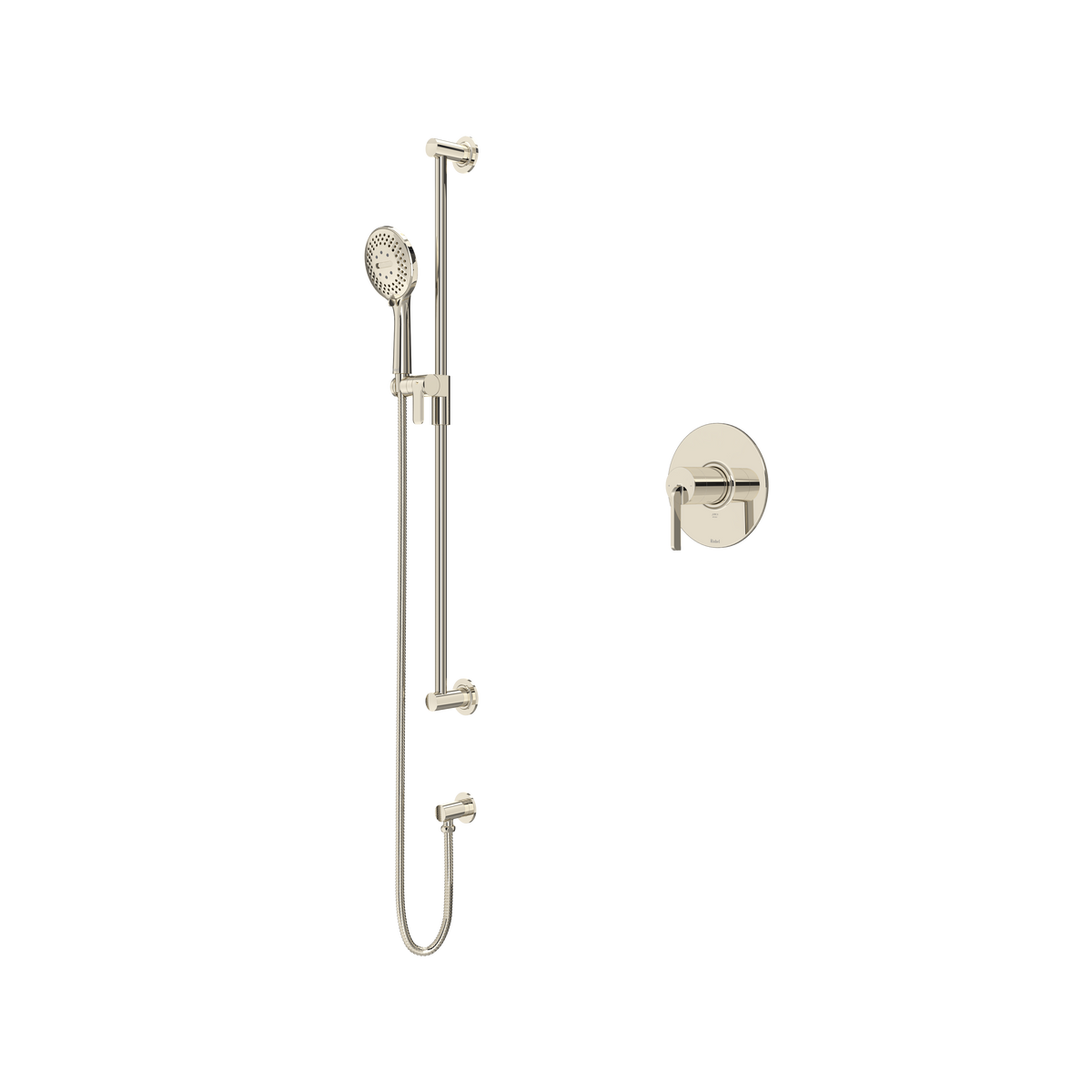 Riobel Authentica Type P (Pressure Balance) Shower