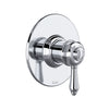 ROHL 1/2" Pressure Balance Trim With Lever Handle