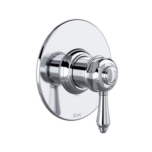 ROHL 1/2" Pressure Balance Trim With Lever Handle