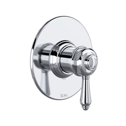 ROHL 1/2" Pressure Balance Trim With Lever Handle