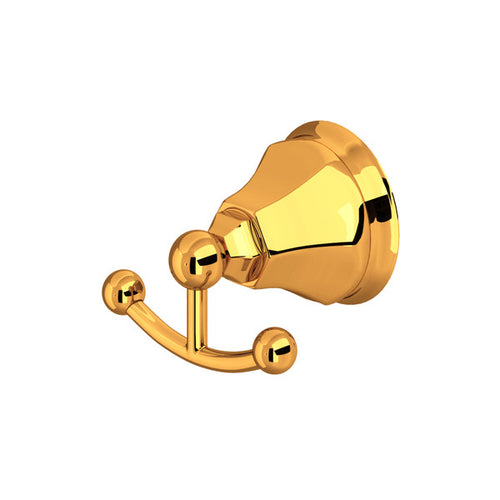 ROHL Palladian® Double Robe Hook