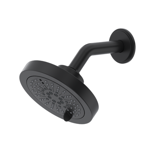 ROHL 5" 6-Function Showerhead With Arm