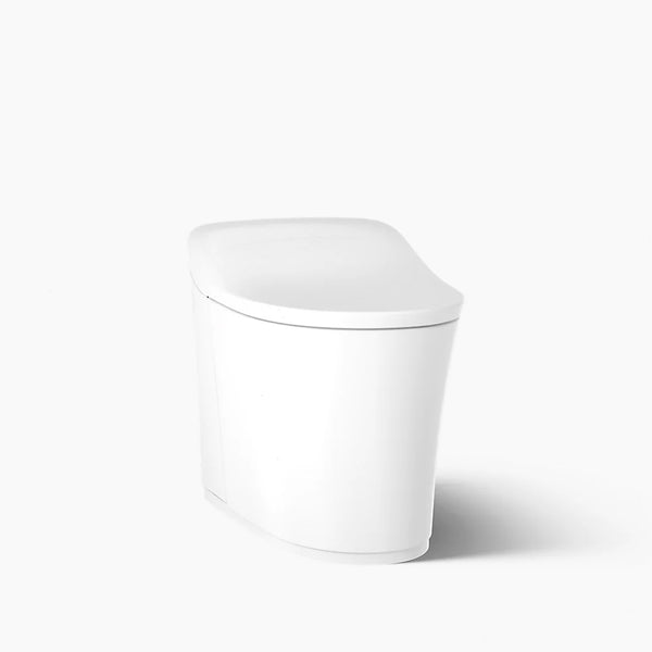Eir® One-piece elongated smart toilet, dual-flush
