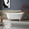 Artifacts™ 66-1/4" x 32-1/2" freestanding bath