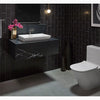 Brazn® 23" rectangular vessel bathroom sink