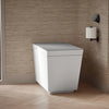 Numi® 2.0 One-piece elongated smart toilet, dual-flush