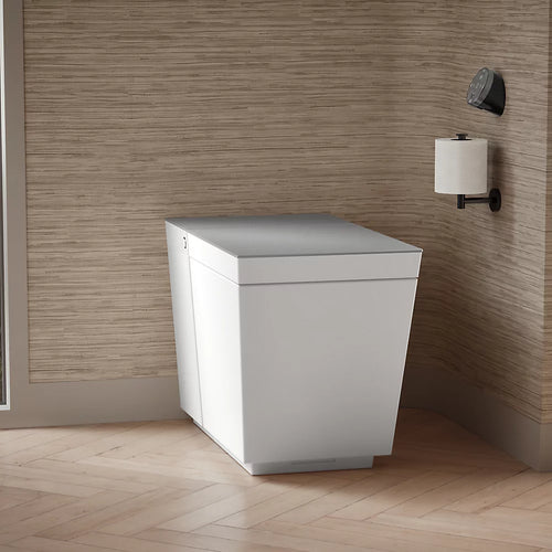 Numi® 2.0 One-piece elongated smart toilet, dual-flush