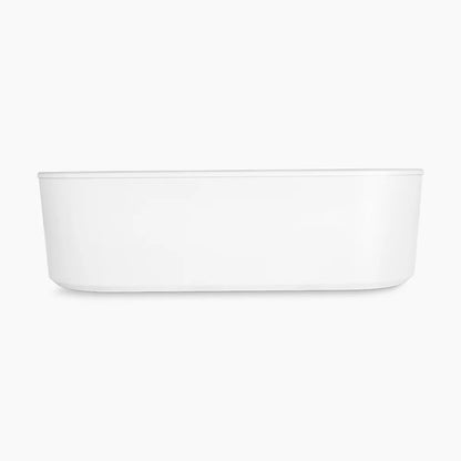 Volute® 70-7/8" x 30-3/8" freestanding bath with shroud