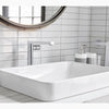 Vox® 22-3/4" rectangular vessel bathroom sink