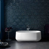 Ceric® 65" x 31" freestanding bath