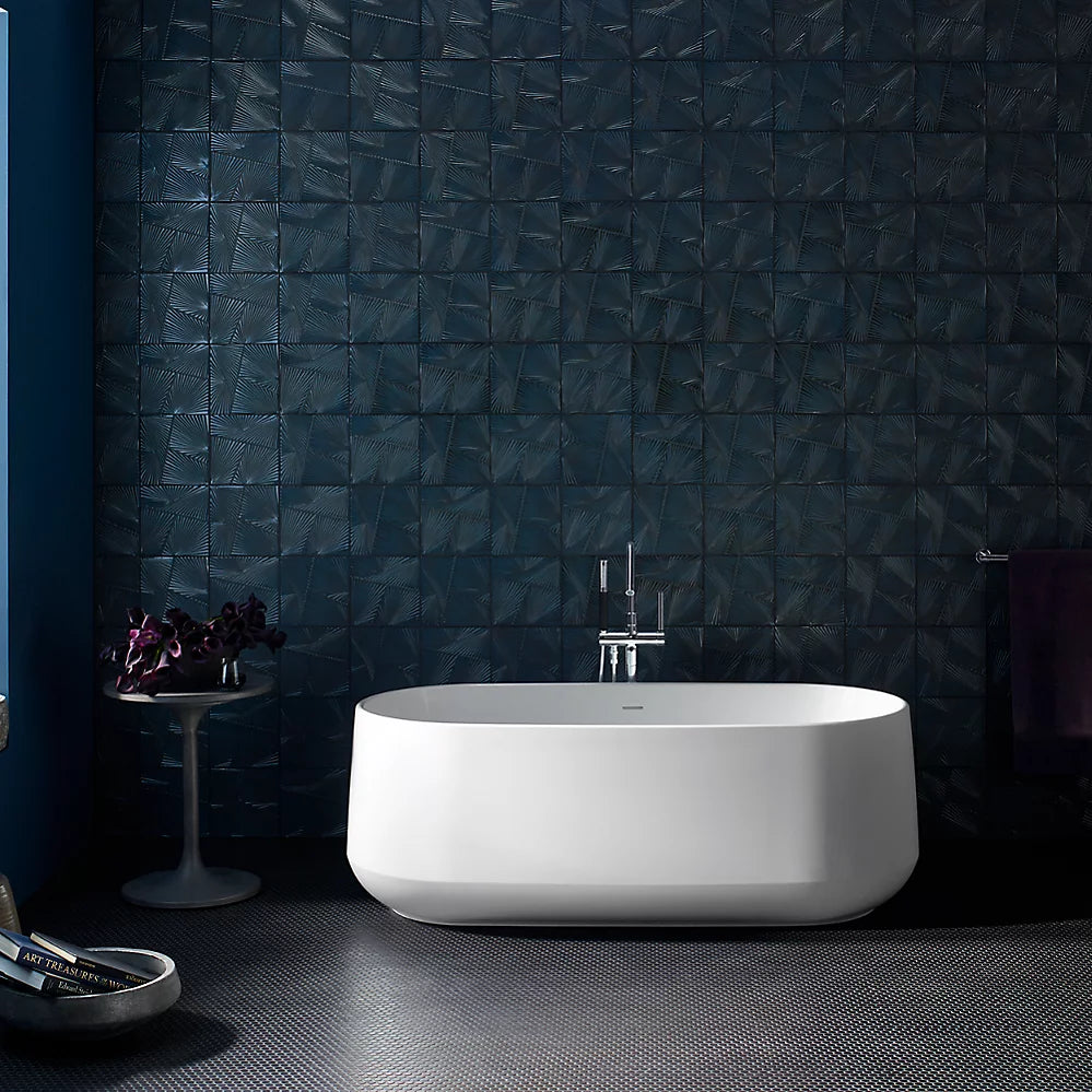 Ceric® 65" x 31" freestanding bath