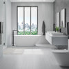 Brazn® 23" rectangular vessel bathroom sink in Two Colors