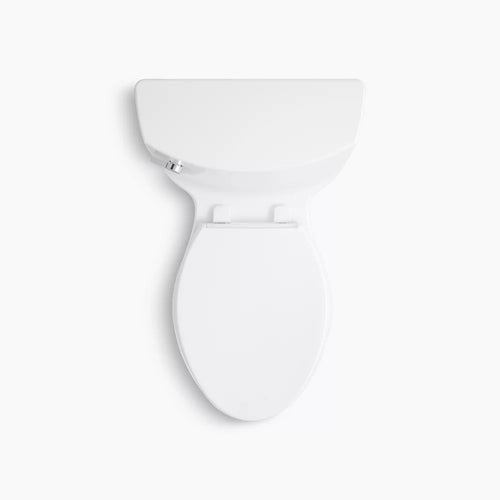 Cimarron® One-piece elongated toilet, 1.28 gpf