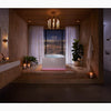 Stillness™ Infinity Experience 72" x 72" freestanding bath