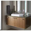 Vox® 22-3/4" rectangular vessel bathroom sink