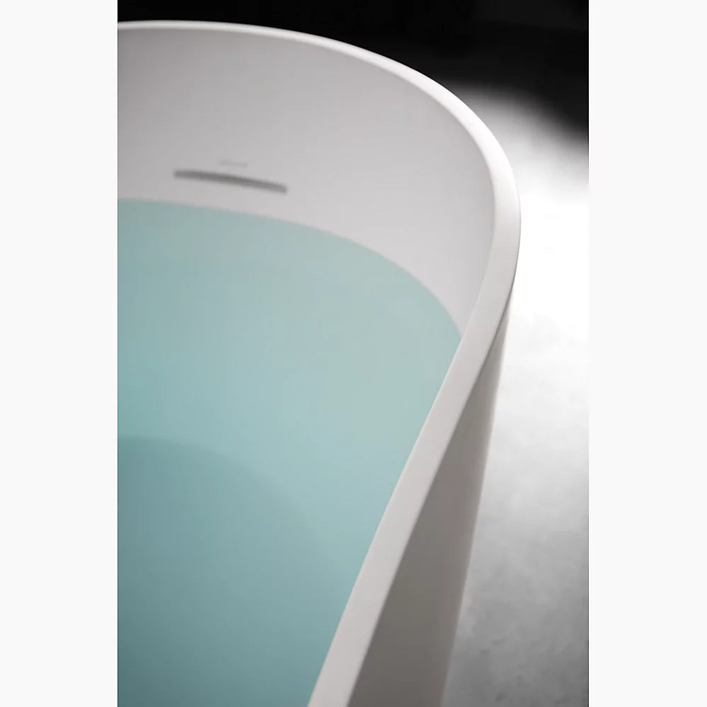 Abrazo® 66" x 31-1/2" freestanding bath