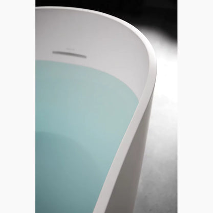 Abrazo® 66" x 31-1/2" freestanding bath