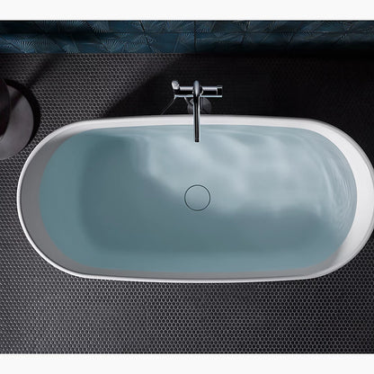 Ceric® 65" x 31" freestanding bath