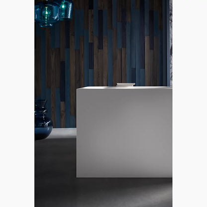 Stillness™ Experience 46" x 46" freestanding bath