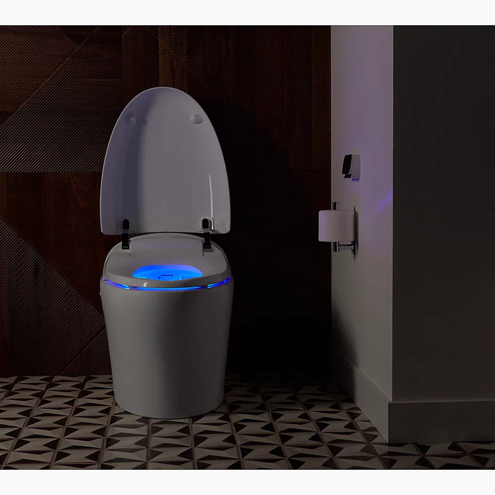 Karing® One-piece elongated smart toilet, 1.08 gpf