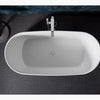 Ceric® 65-1/4" x 31-1/4" freestanding bath