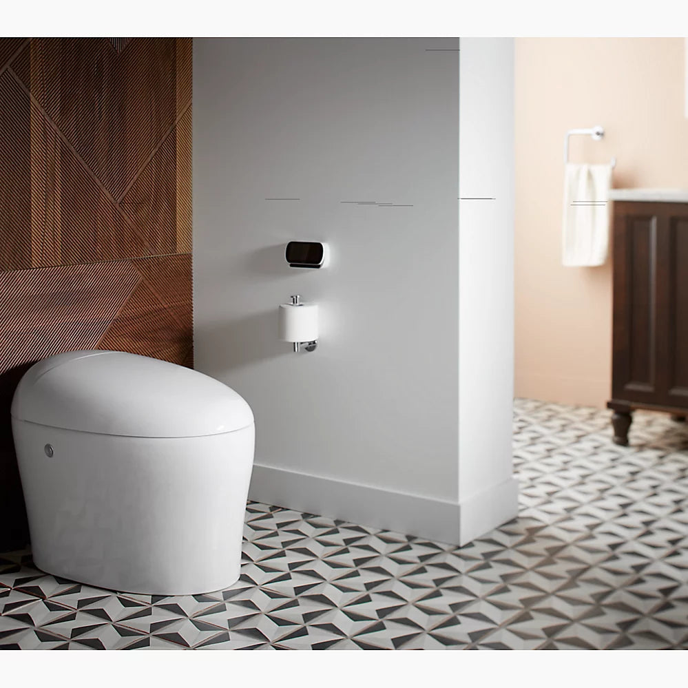 Karing® One-piece elongated smart toilet, 1.08 gpf