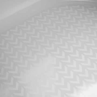 Volute® 63" x 28-3/8" freestanding bath with base