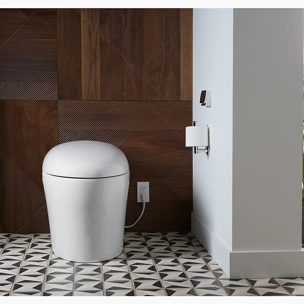 Karing® One-piece elongated smart toilet, 1.08 gpf