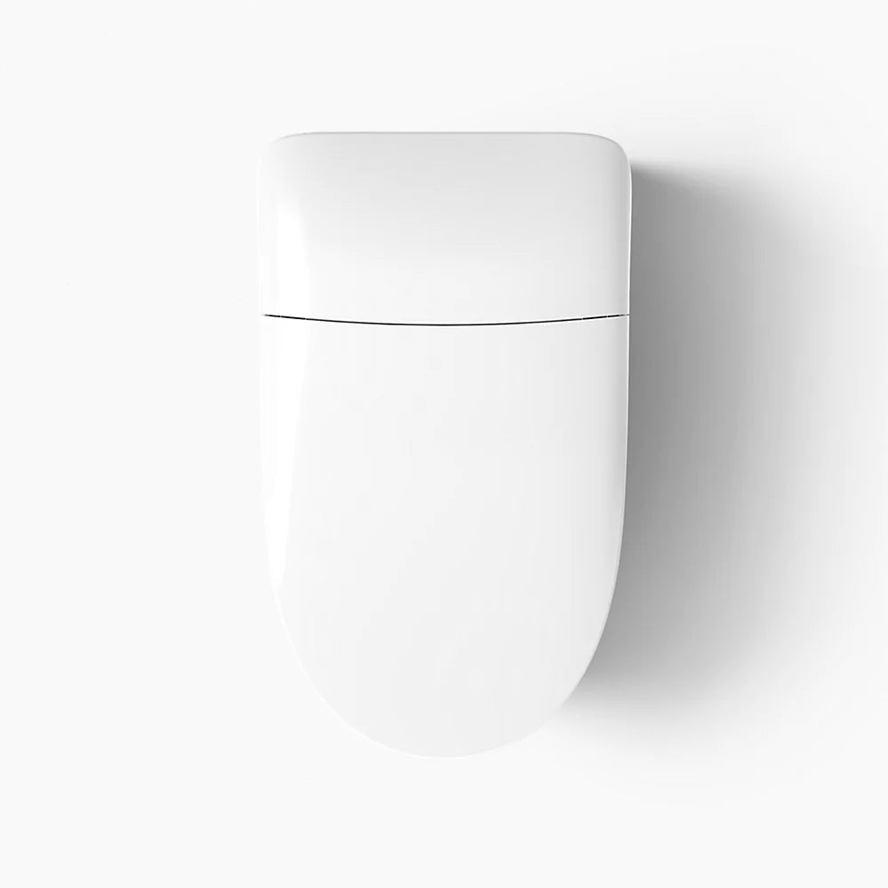 Eir® One-piece elongated smart toilet, dual-flush