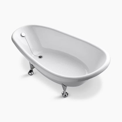 Birthday Bath® 72" x 37-1/2" freestanding bath