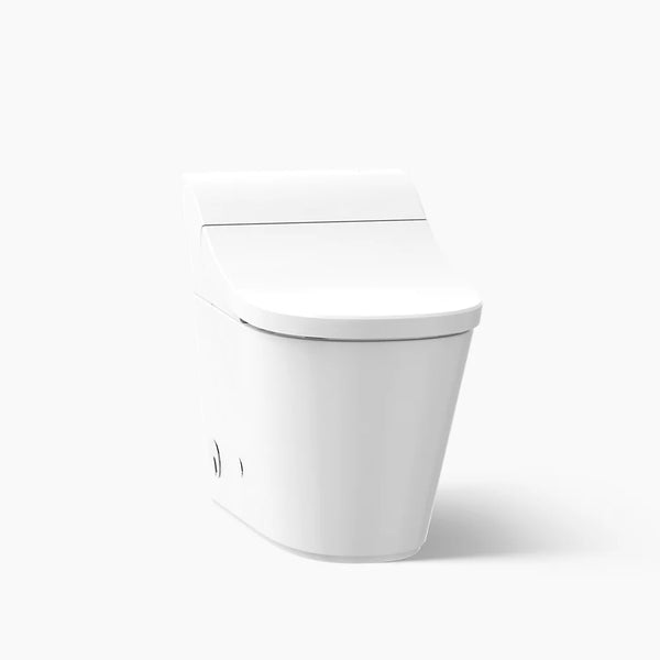 Innate® One-piece elongated smart toilet, dual-flush