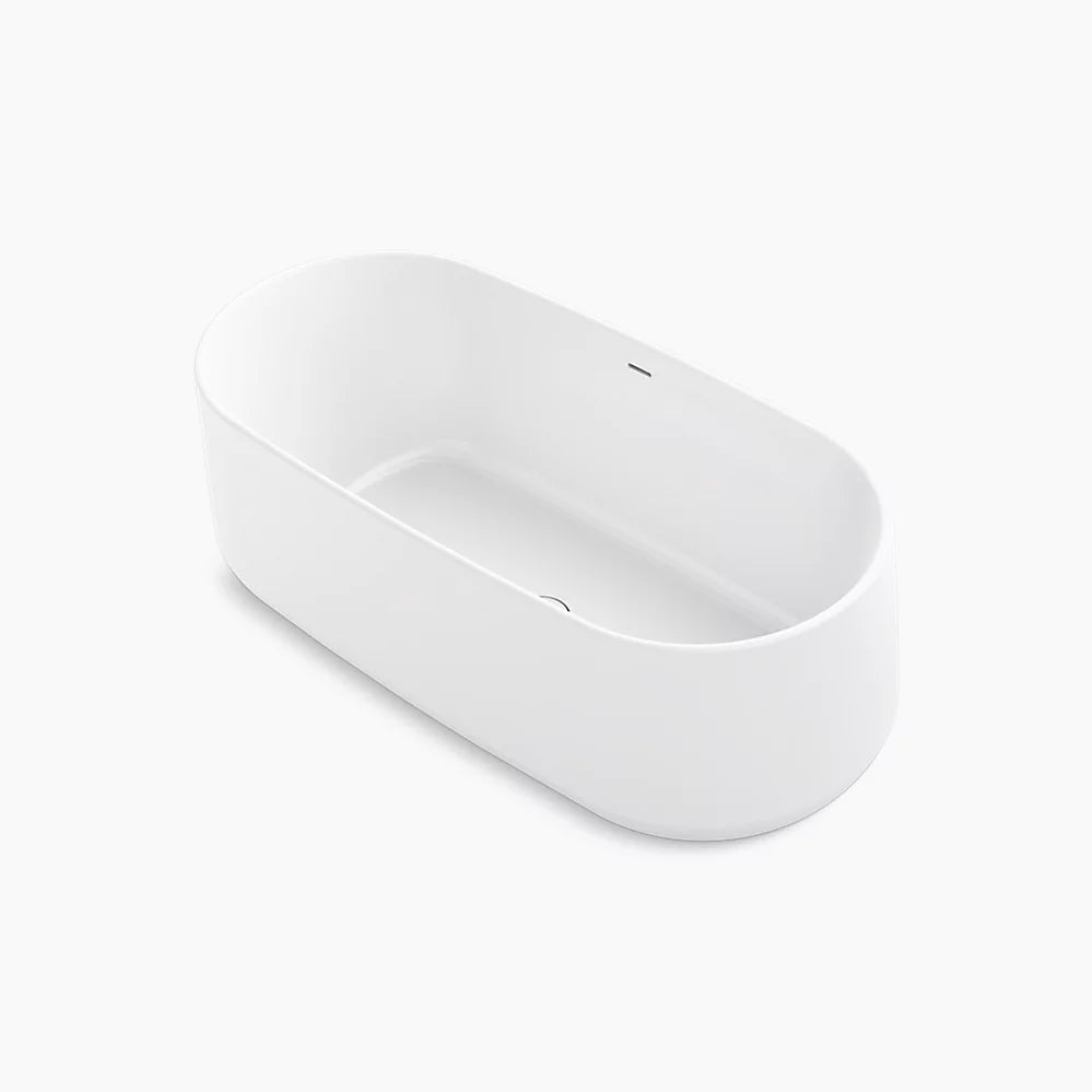 Ceric® 65" x 31" freestanding bath