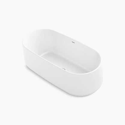 Ceric® 65" x 31" freestanding bath
