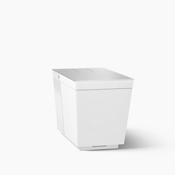 Numi® 2.0 One-piece elongated smart toilet, dual-flush