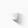 Kohler Veil® Wall-hung compact elongated toilet, dual-flush