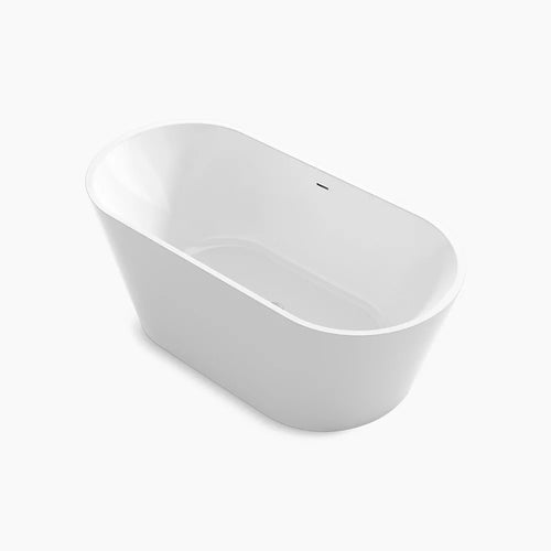Evok® 66" x 30" freestanding bath