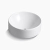 Vox® 16-1/2" round vessel bathroom sink